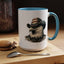 4th of July Mug - American Bald Eagle Flag 5