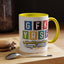 Humor Mug - Buy A Vowel