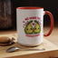 Anniversary Mug - We Make The Perfect Pear