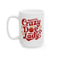 Animal Mug - Crazy Dog Lady