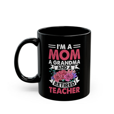 Retirement Mug