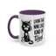 Animal Mug - Living That Nine Lives Kind Of Tired