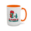Humor Mug - I'm Fluent In Fowl Language