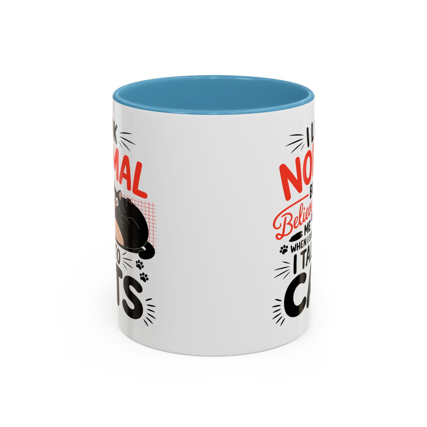 Animal Mug - I Look Normal