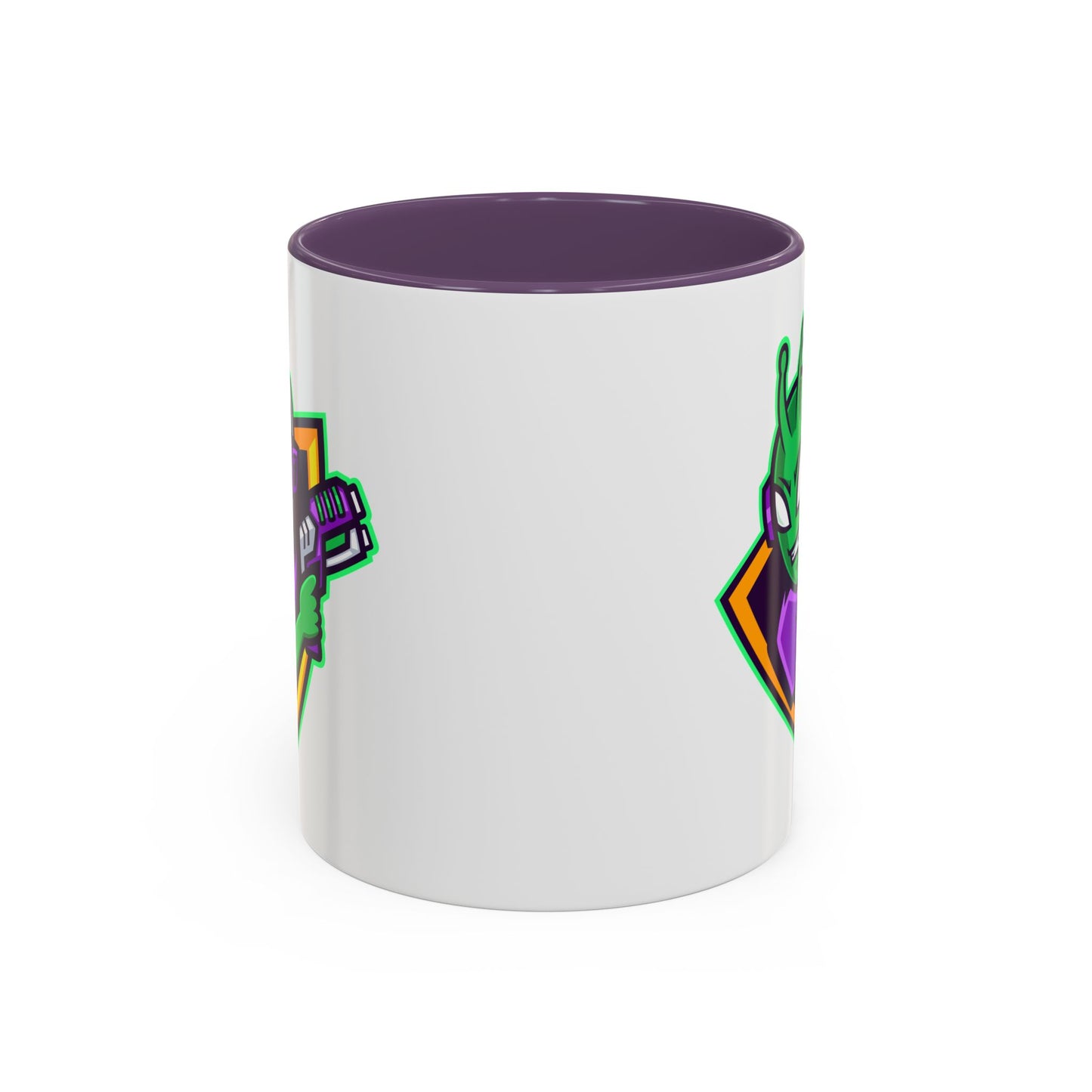 Alien Mug - Alien Laser Gun