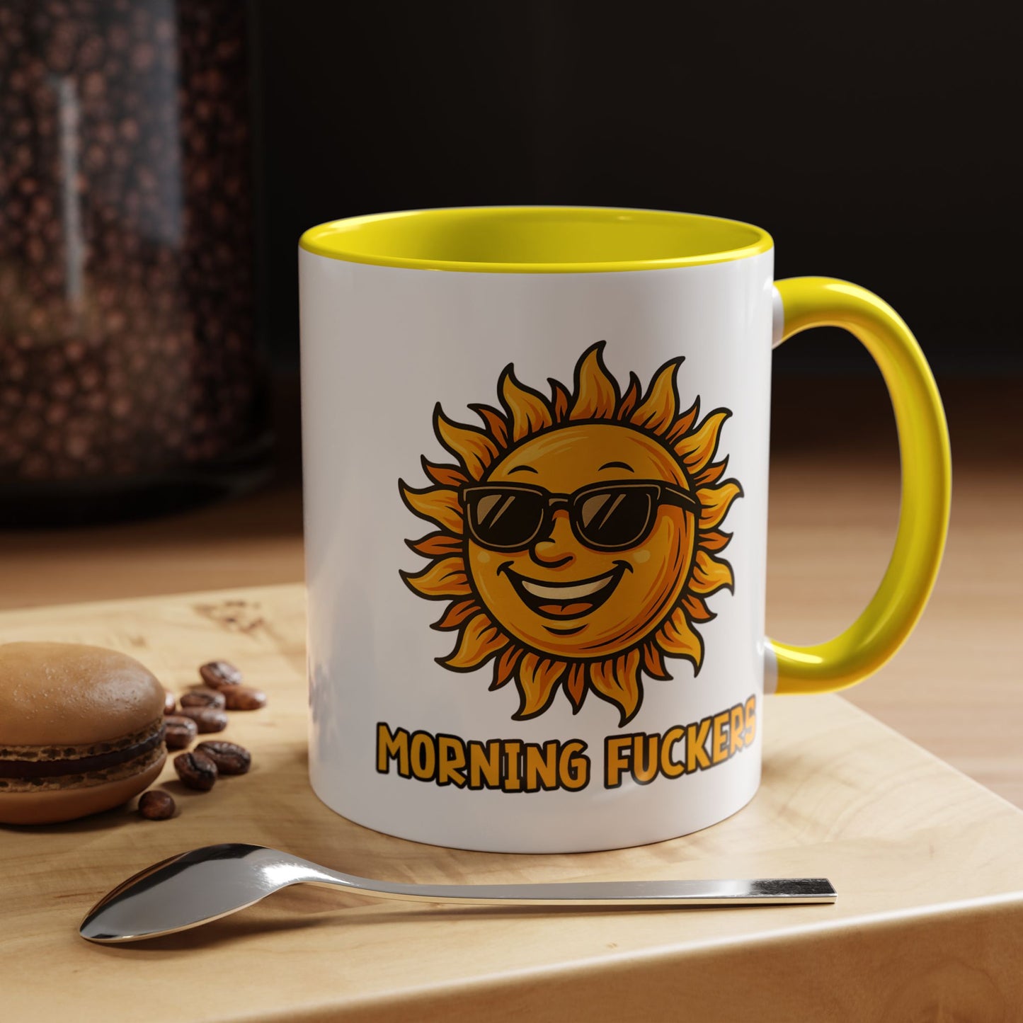 Adult Mug - Morning Fuckers