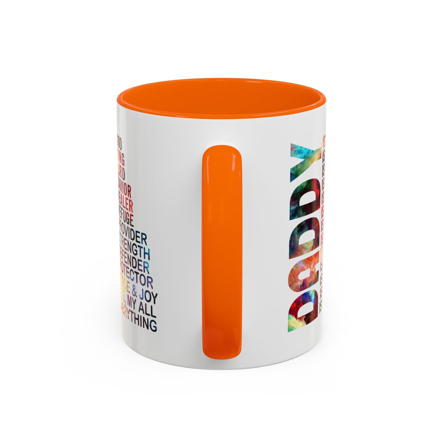 Father's Day Mug - Daddy is My Everthing