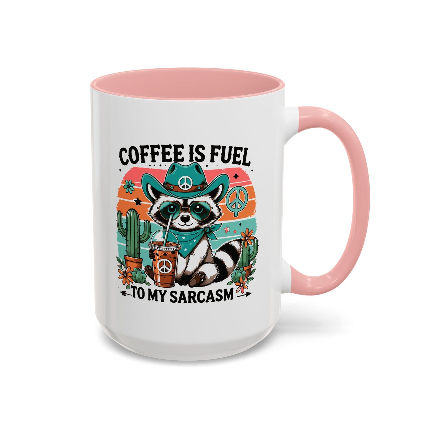 Office Mug - Coffee Is Fuel