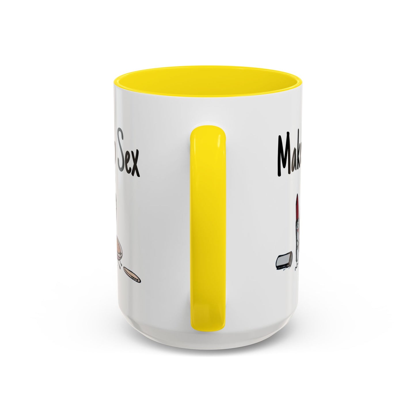 Adult Mug - Makeup Sex