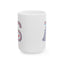 4th of July Mug - 1776 Retro Patriotic