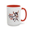 Adult Mug - Quit Staring at My Ass