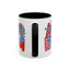 4th of July Mug - Retro America Coquette