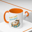 Humor Mug - I'm Not Fat I'm Just Fluffy Cat