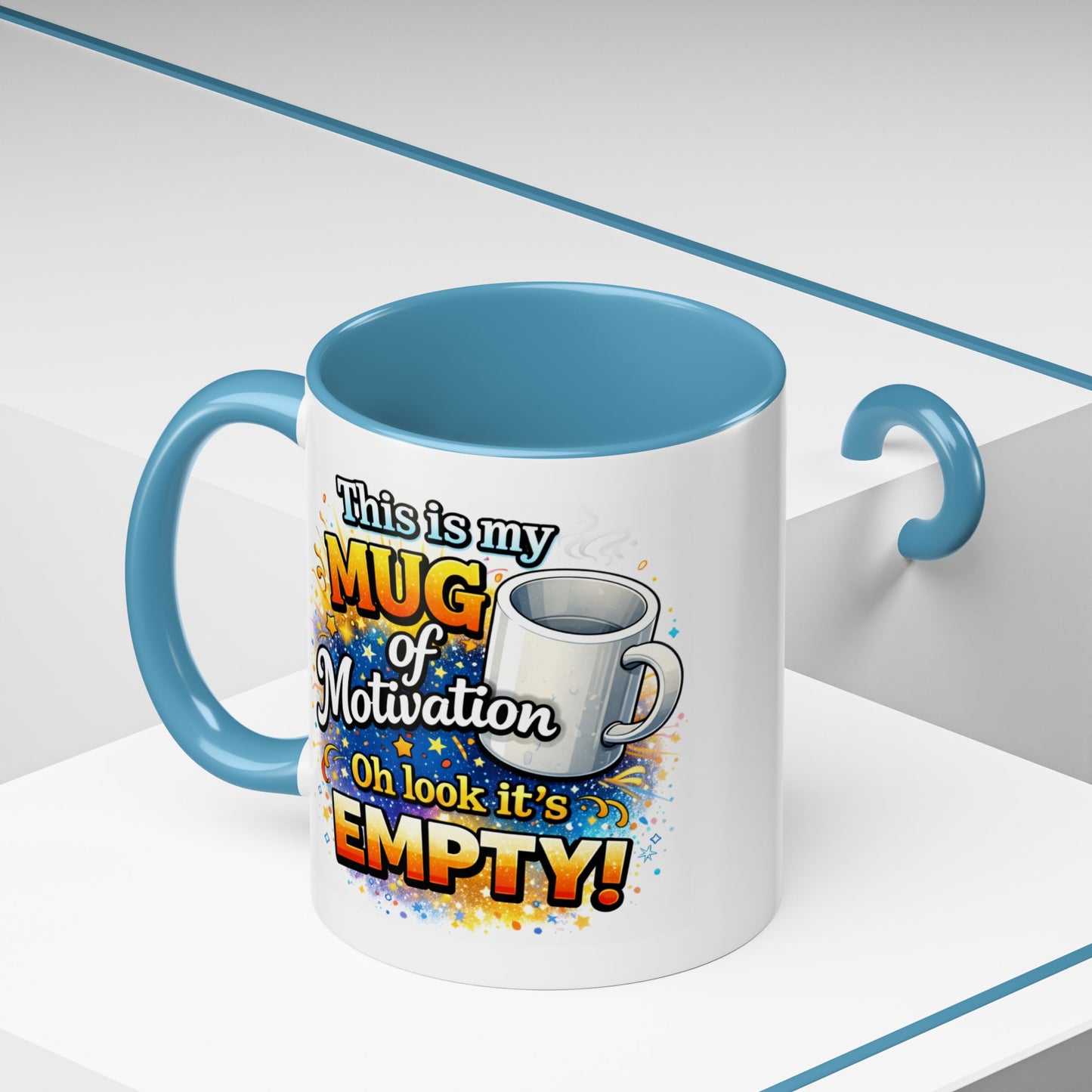 Office Mug - Mug Of Motivation