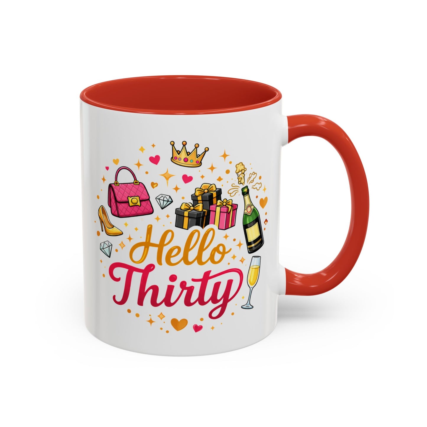 Birthday Mug - Hello Thirty