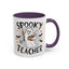 Halloween Mug - Spooky Teacher