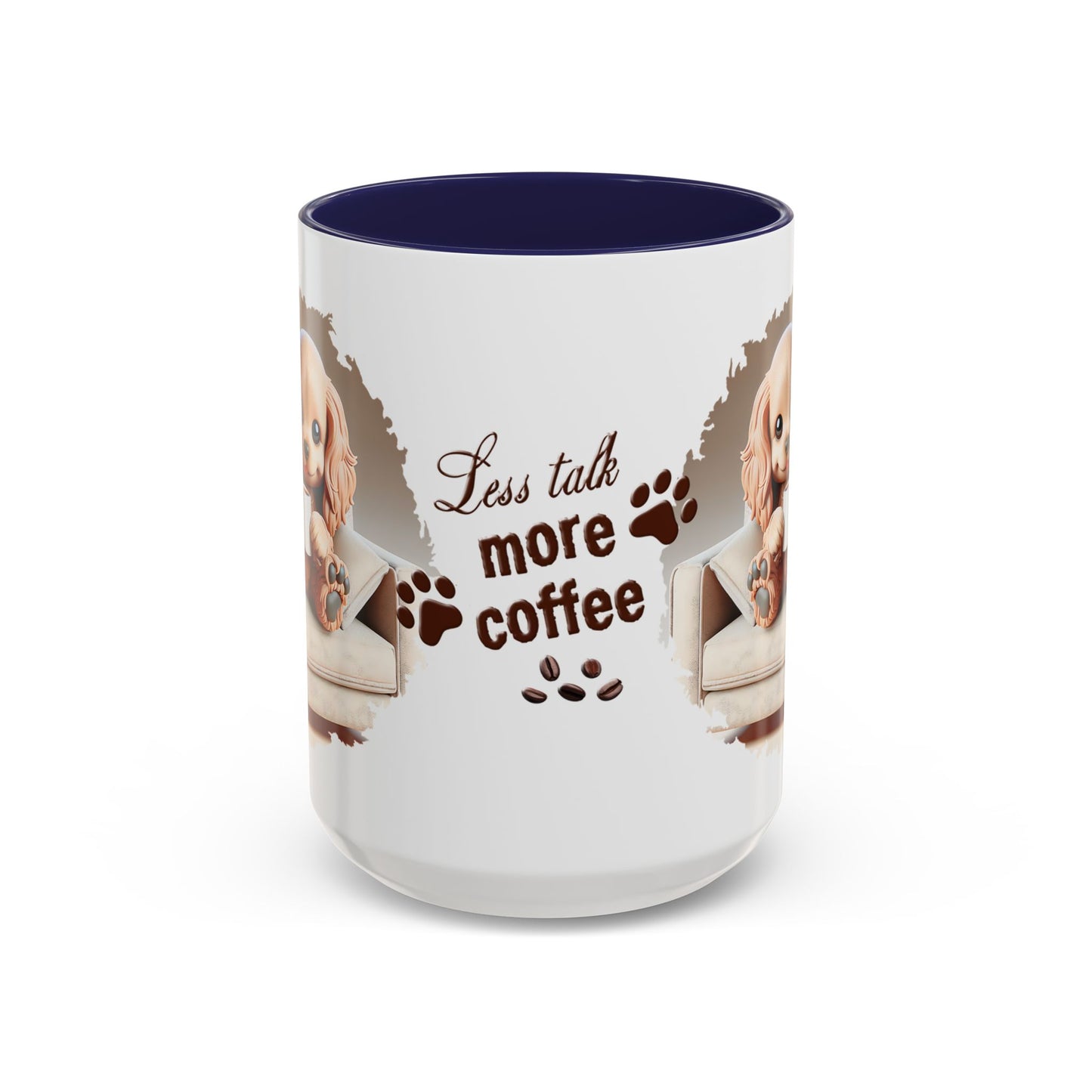 Animal Mug - Dog Coffee Wrap 39
