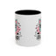 Alien Mug - Stay Weird Alien Cat