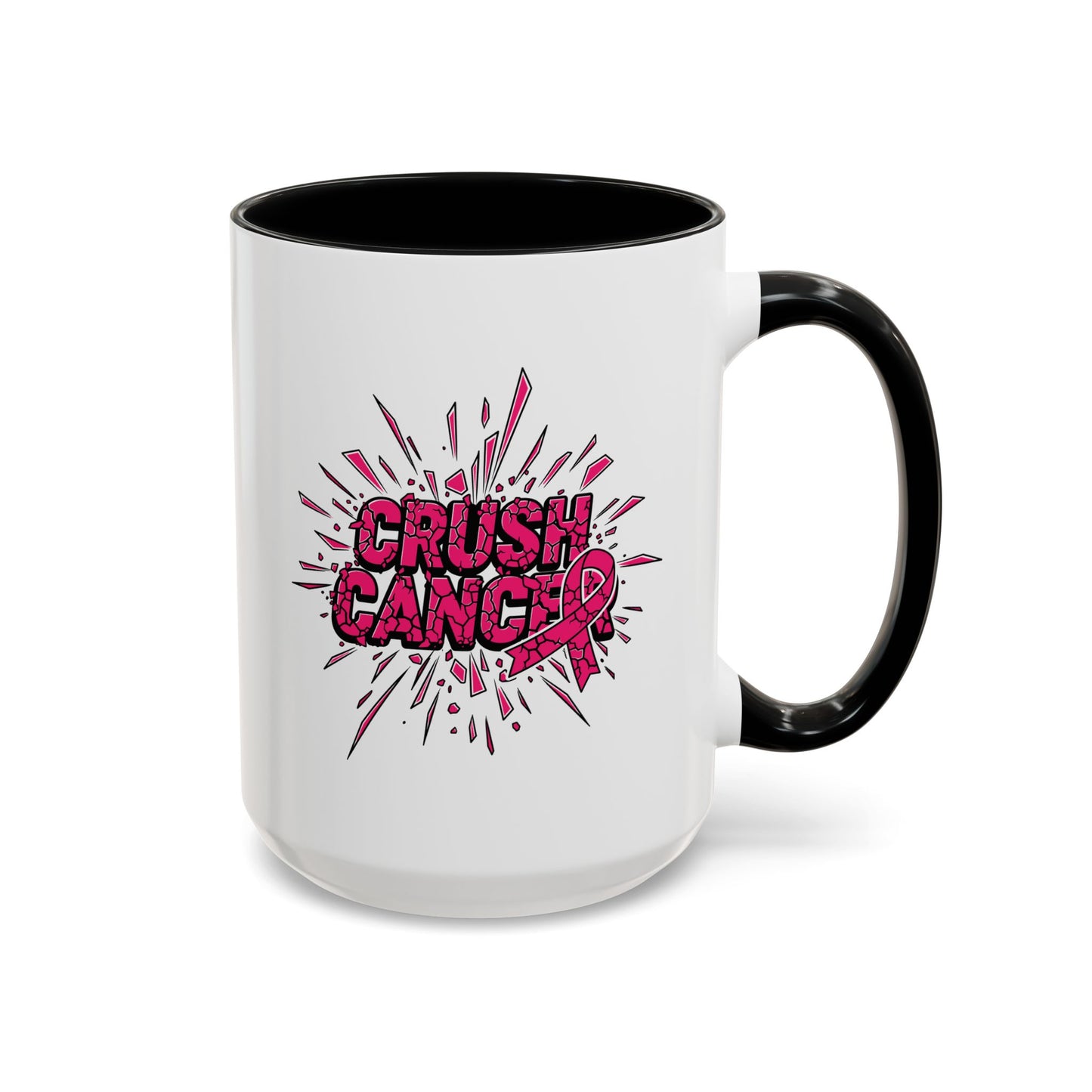 Support Mug - Crush Cancer