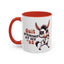 Humor Mug - Quit Staring At My Ass