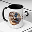 Animal Mug - Dog Coffee Wrap 3