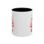 Valentine's Day Mug - I Love You Coffee