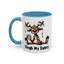 Office Mug - Sleigh My Sanity