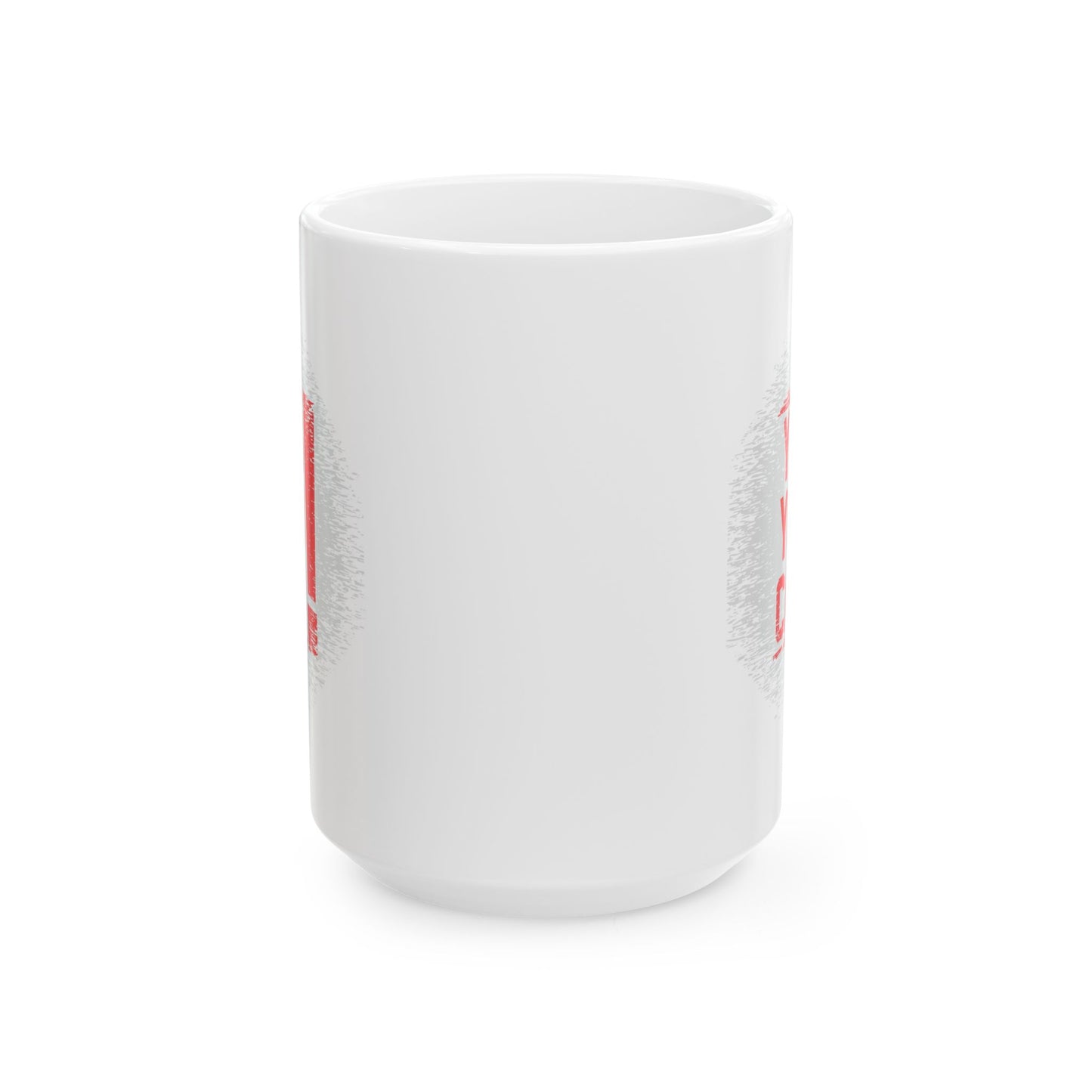 Motivation Mug - Yes You Can Exclamation