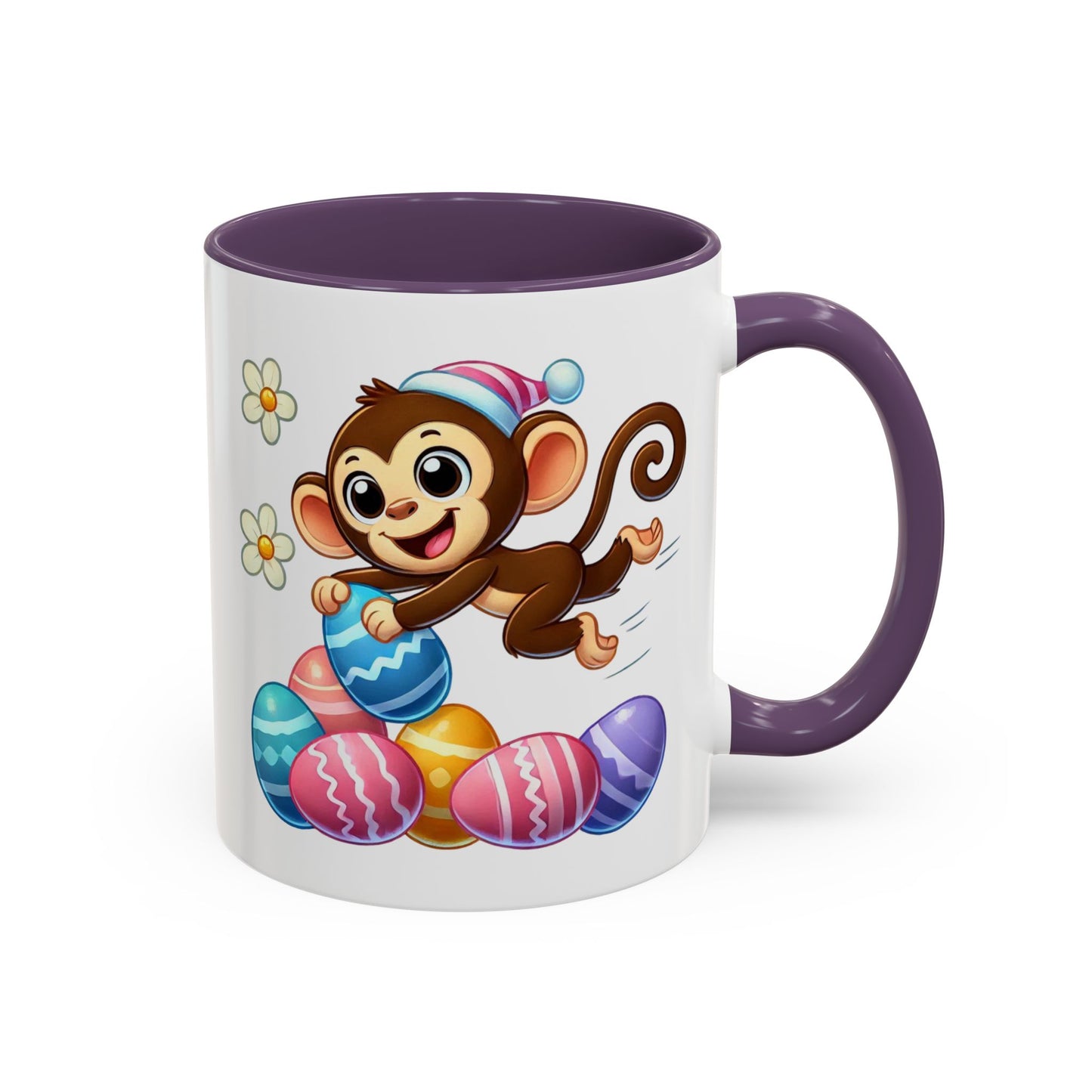 Easter Mug - Cute Monkey