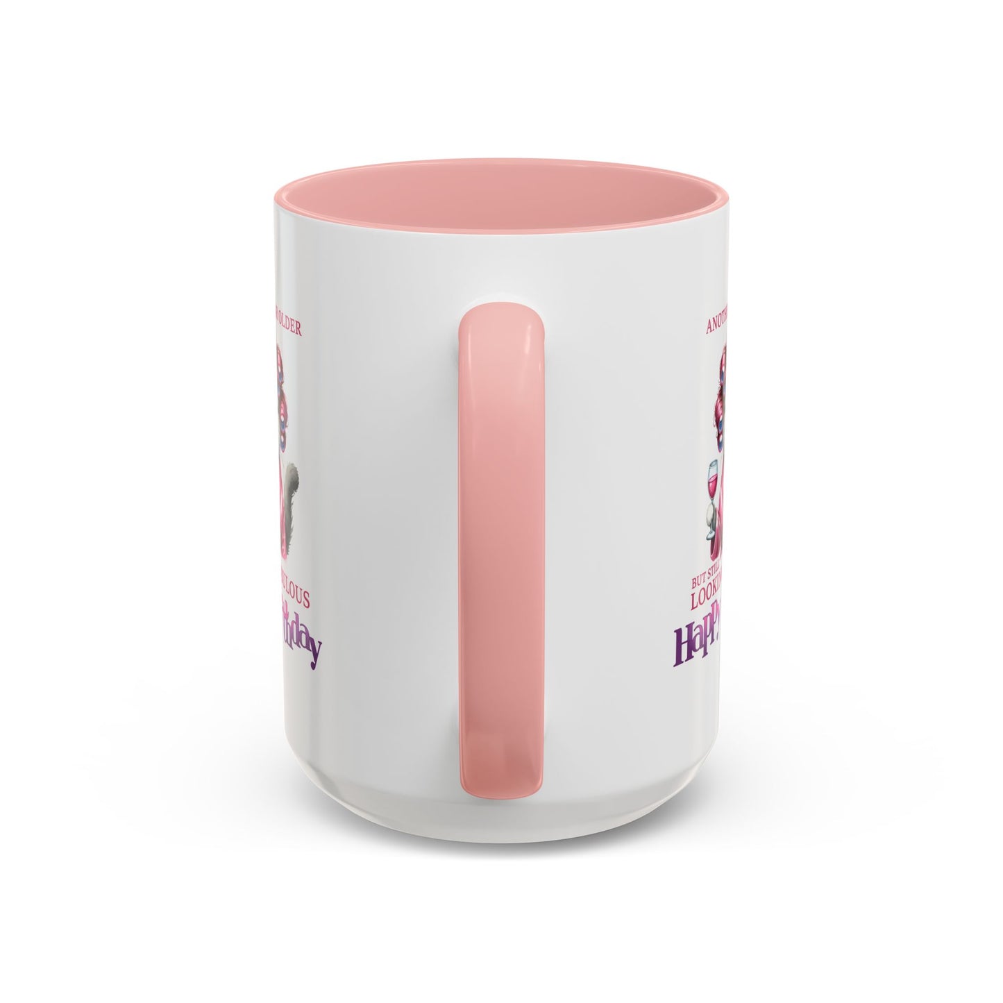 Birthday Mug - Another Year Older