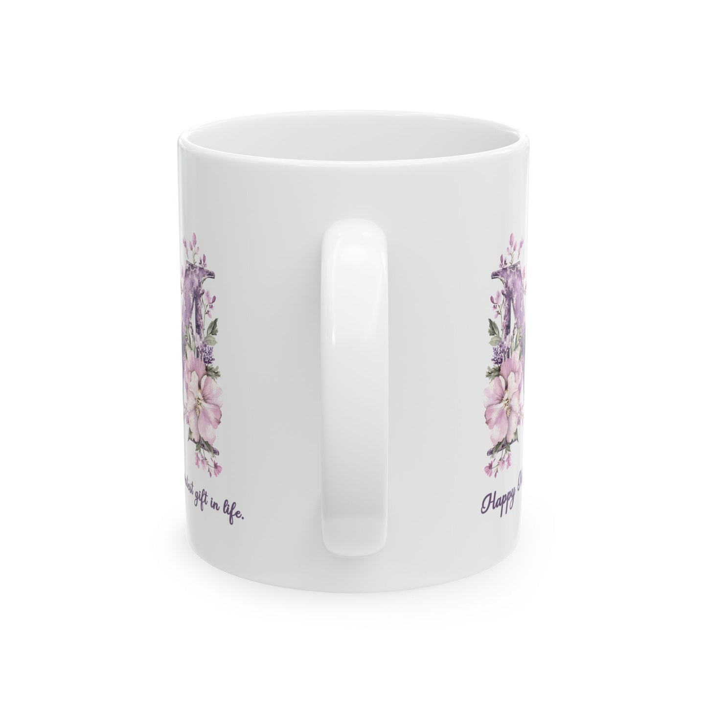 Mother's Day Mug - Greatest Gift