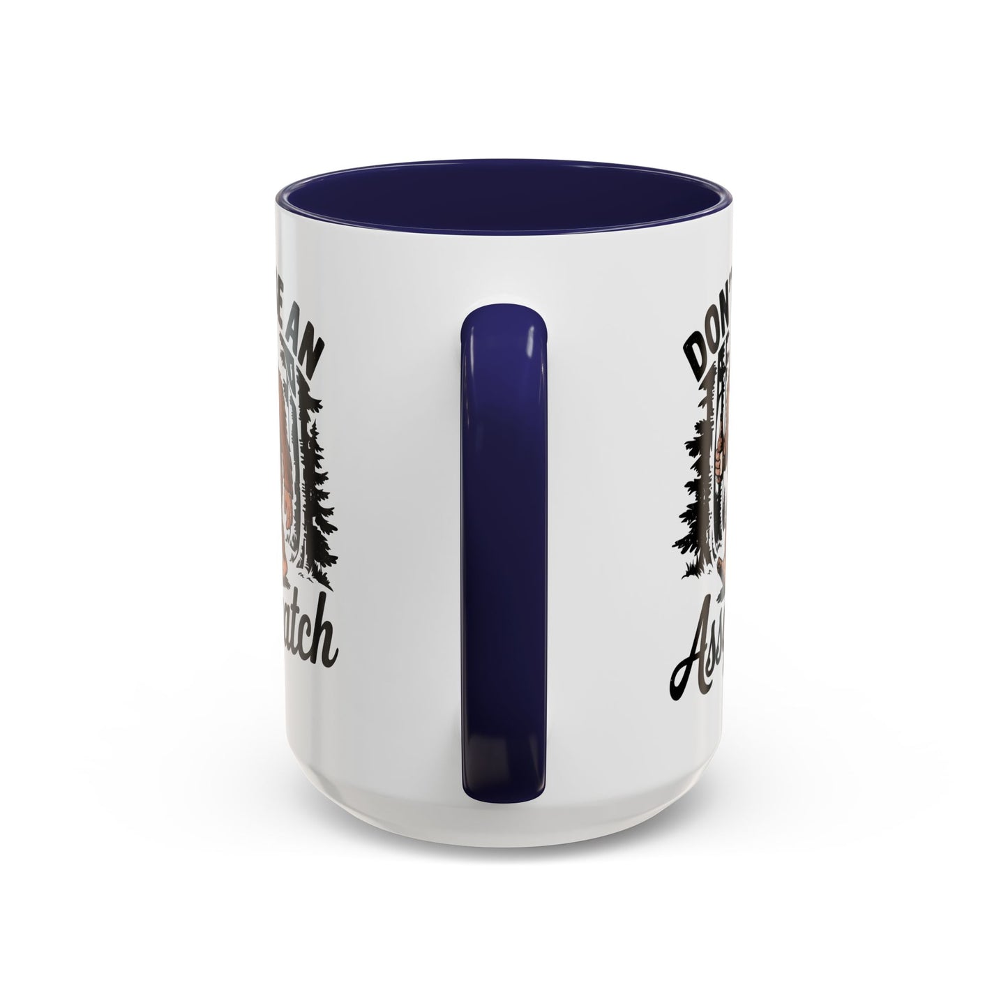 Adventure Mug - Don't Be An Assquatch
