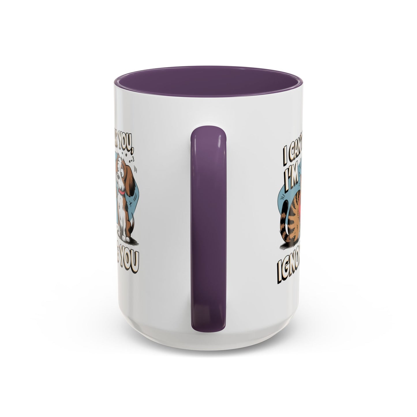 Animal Mug - I Can't Hear You