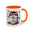 Animal Mug - I Need Coffee Kitten