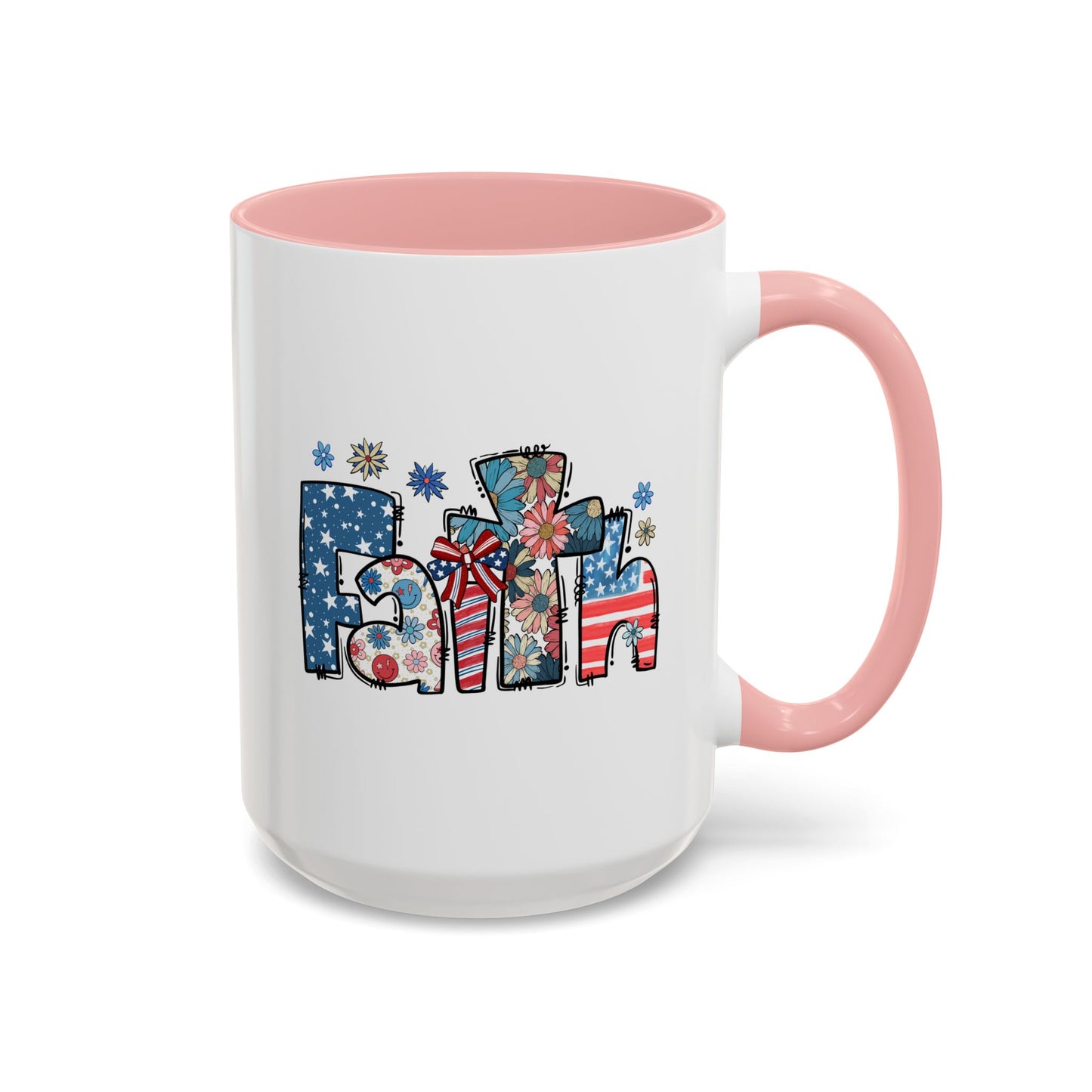 Religious Mug - Faith