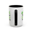 Humor Mug - Inhale the Good Shit Exhale the Bullshit