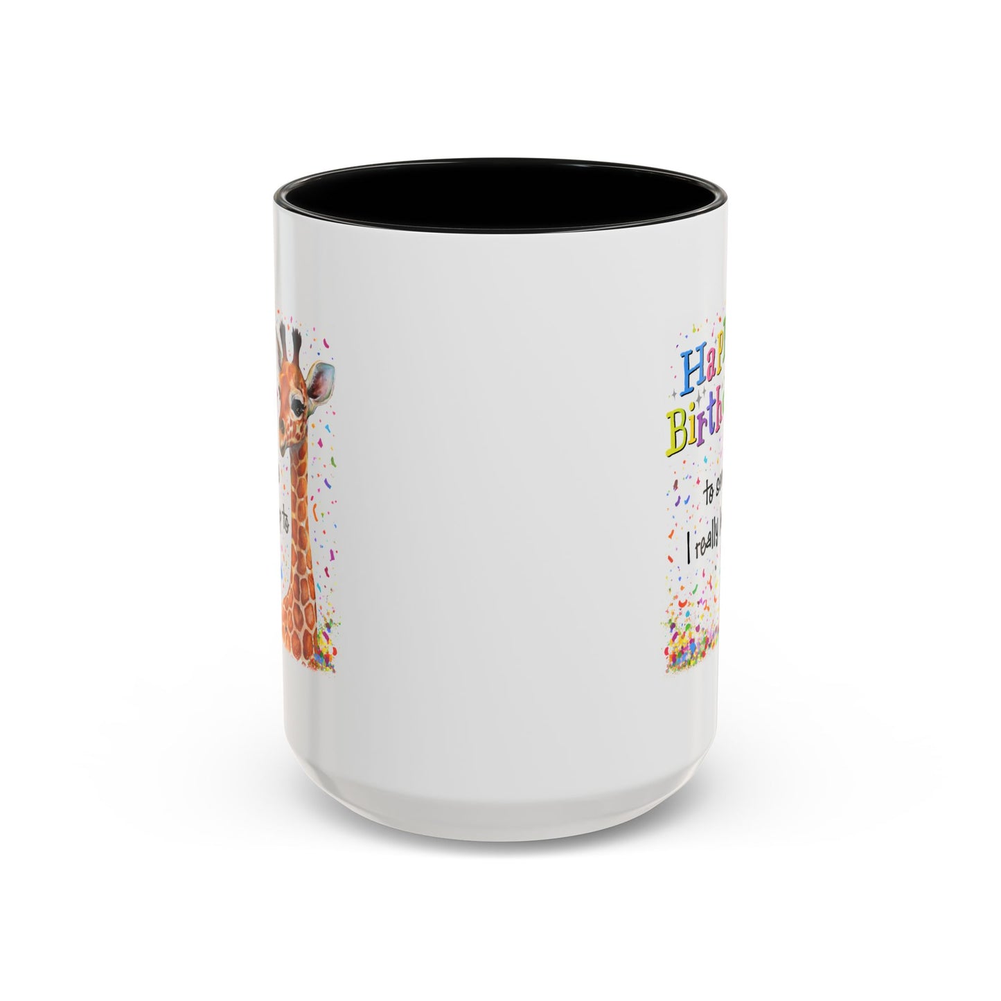 Birthday Mug - Look Up To