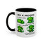Humor Mug - My 4 Moods Dragon