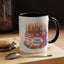 Birthday Mug - Happy Birthday Large Cake With...