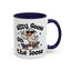 Humor Mug - Silly Goose On The Loose