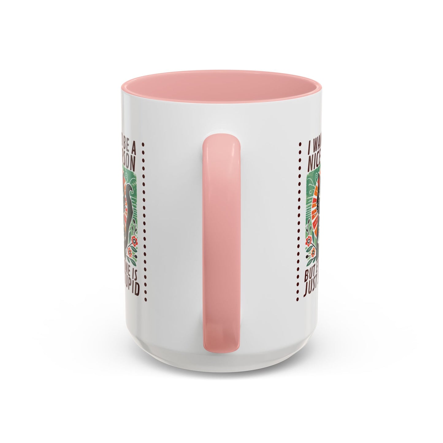 Office Mug - I Want To Be
