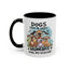 Animal Mug - Dogs Make Me Happy