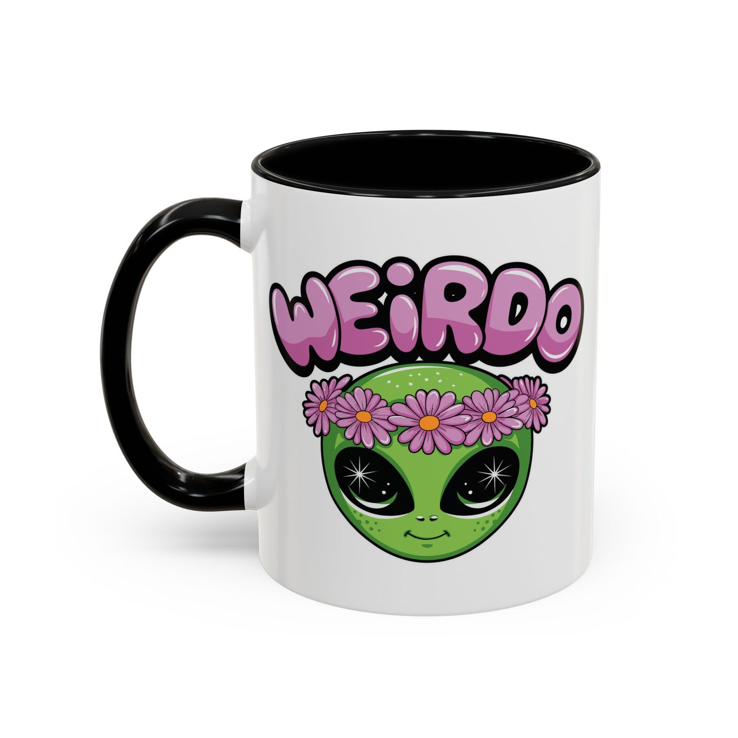 Alien Mug - Weirdo
