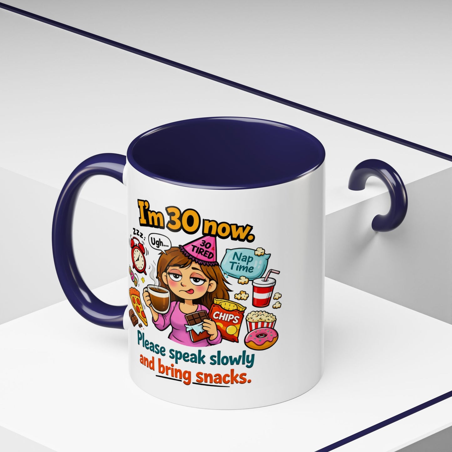Birthday Mug - I'm 30 Now