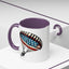 4th of July Mug - Airborne Soldier Parachute Flag