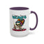 Humor Mug - I Hope Karma Slaps You in the Face