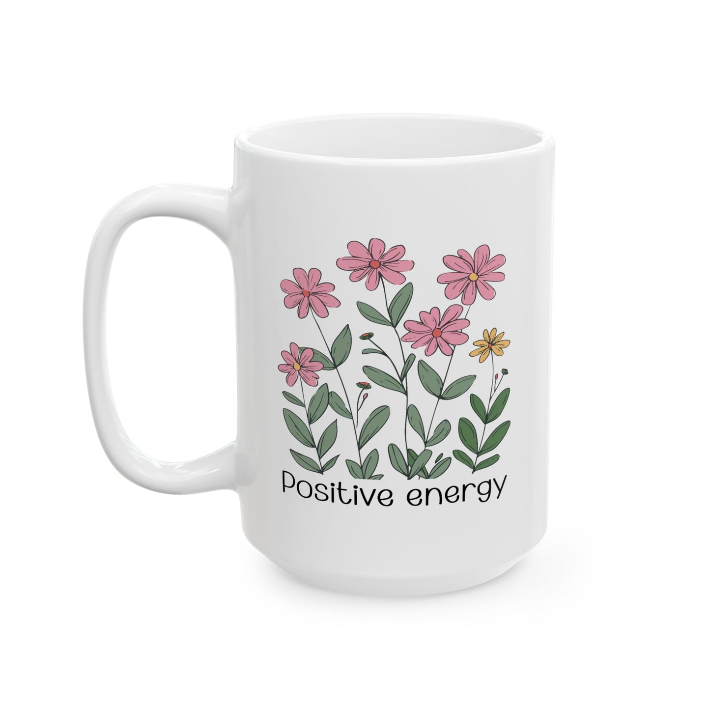 Wellness Mug - Positive Energy