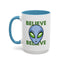Alien Mug - Believe