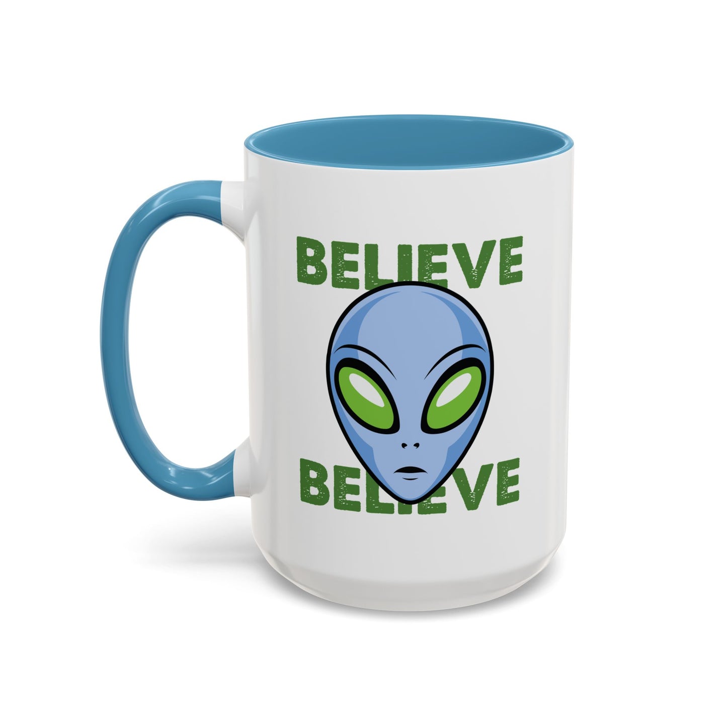 Alien Mug - Believe