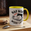 Animal Mug - Nap Now Work Later